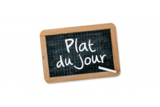 Plats du jour