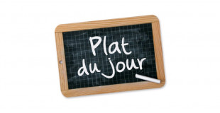 Plats du jour