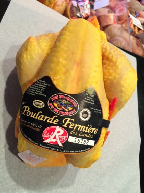 Poularde Fermière