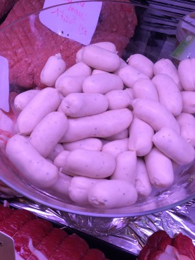 Morceau Mini Boudin Blanc