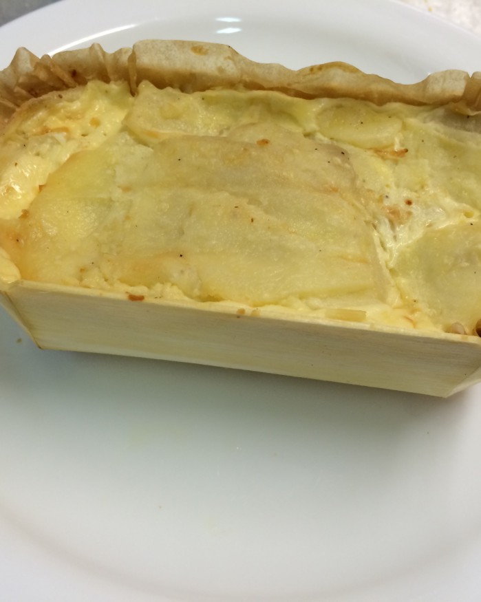 Gratin dauphinois